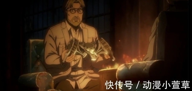 阿克曼|进击的巨人:三笠皇室身份公开,女王已经怀孕,表情让人心疼