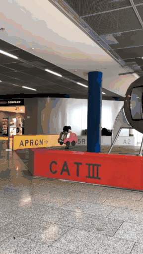 |搞笑GIF段子:大哥,这体力晚上会不会有问题,伴娘在场为你鼓励呢!