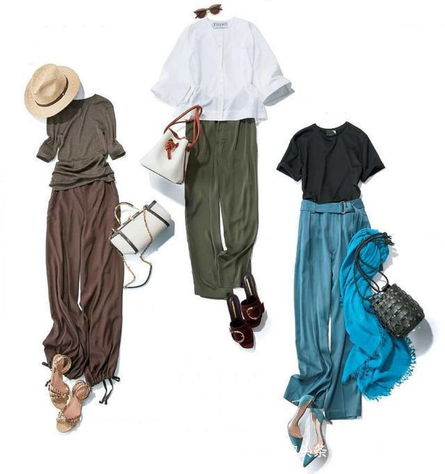 色系 这样穿就对了!最专业“包包和鞋子”配色思路,教你万能搭配公式