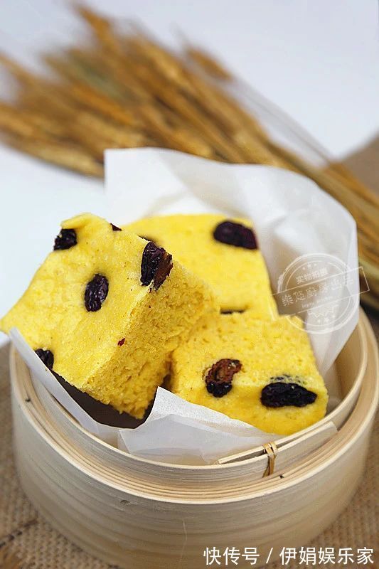 葡萄干|做面食，不一定要揉面，6道搅搅面糊就能做的主食，简单好吃