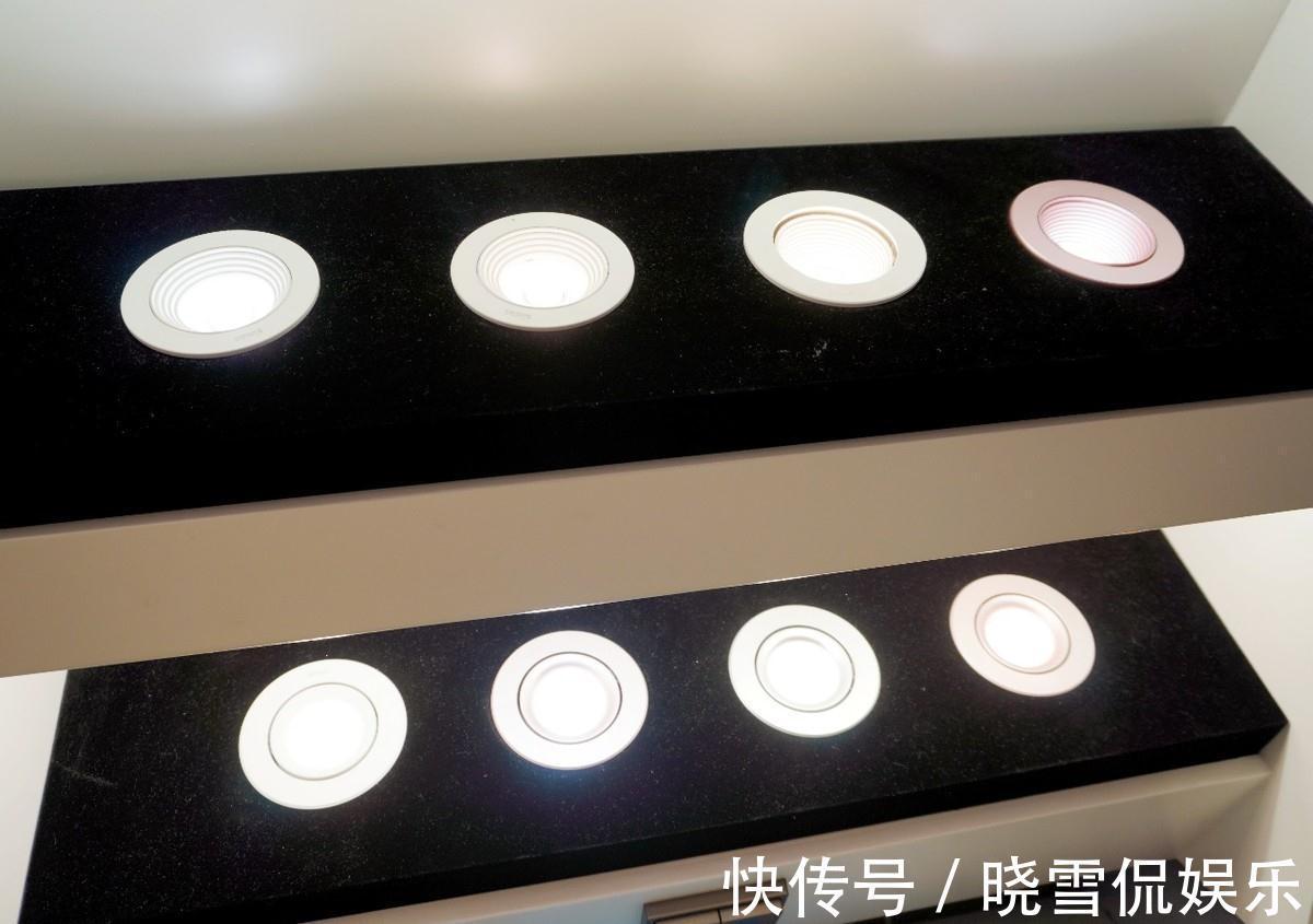 色温|灯下太刺眼,角落有阴影,你真正需要的,是无主灯的装修!