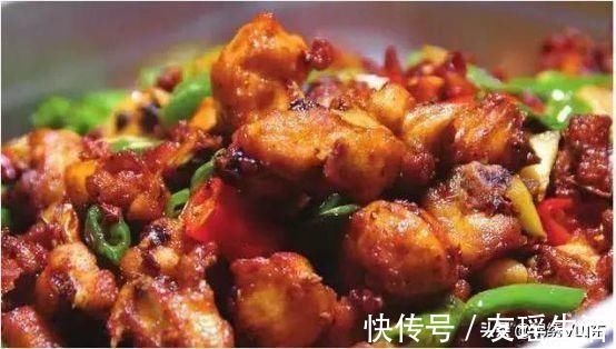 鸡翅|周末推荐经典菜系12款，普通食材精心烹饪，让你品尝不一样的味道