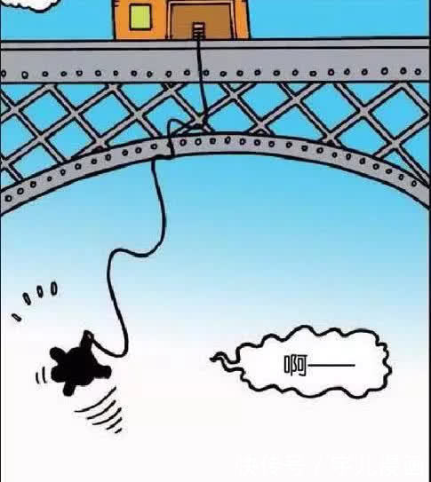 搞笑:呆头不会玩QQ,旺财教他用鼠标双击