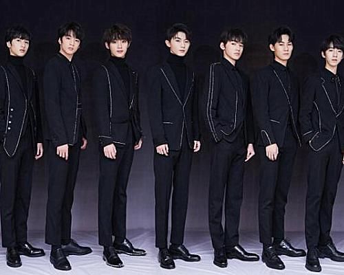 明星势力组合榜：硬糖少女第7，THE9进步，TNT被挤到第三