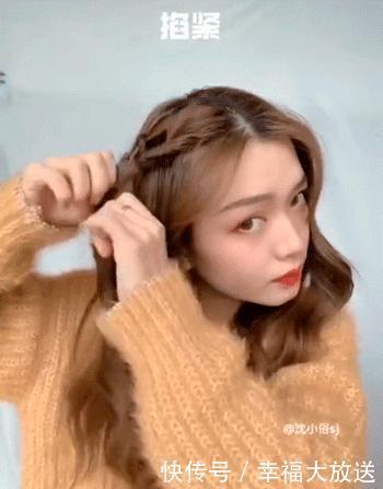 发型|别再“披头散发”了!尤其是有这3个特点的女生