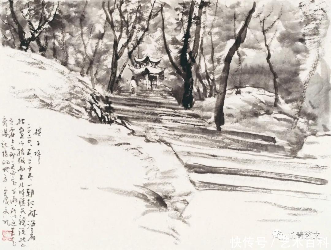 乐震文|乐震文镇海二十景的乡情