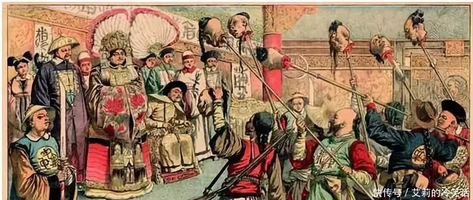 赫赫武功的中华民族何时变得软弱的?又是什么时候找回血性的?