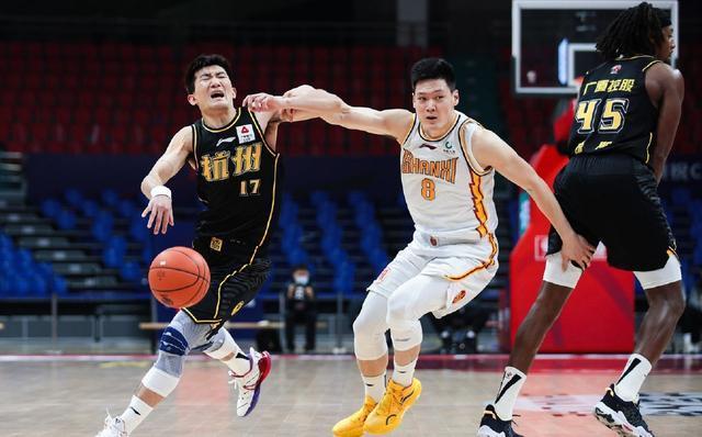 山西|广厦输球后!辽宁也翻船,CBA格局大乱,广东打黑马队也不稳