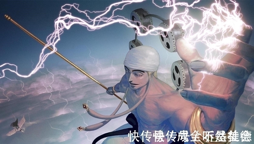 恶魔果实|海贼王里天龙人那么有钱,为什么不吃自然系恶魔果实