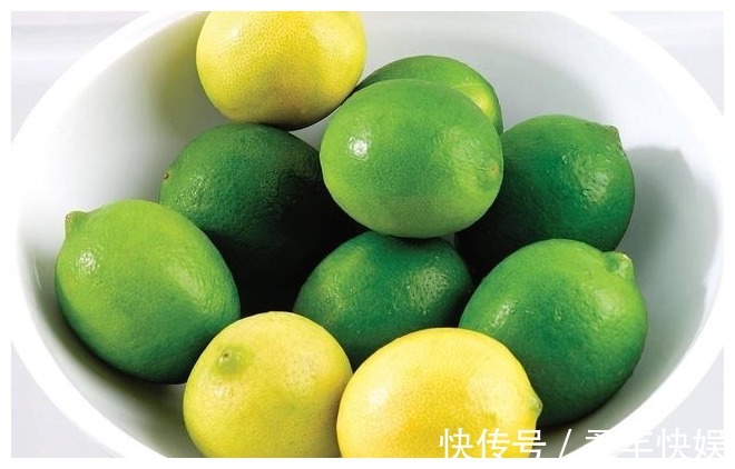 柠檬时|买柠檬时，黄色的和青色的该怎么选，到底哪个好挑错难吃没营养