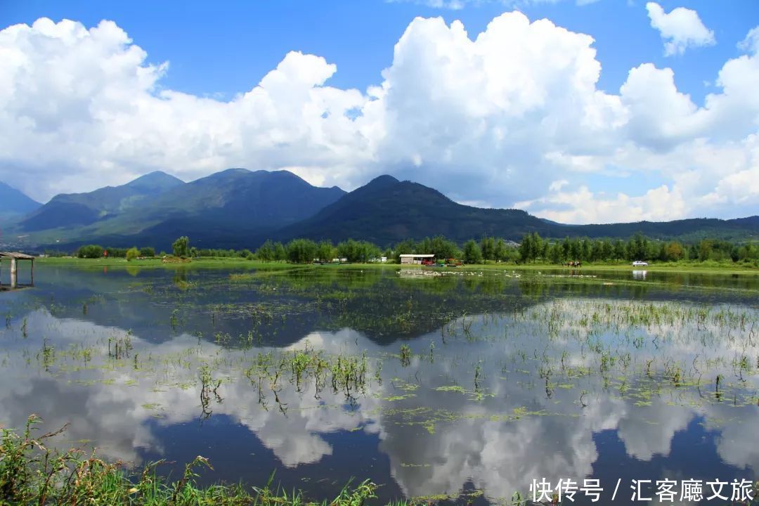 这3个目的地，自驾其中，一路上的景致必定会惊艳到你！