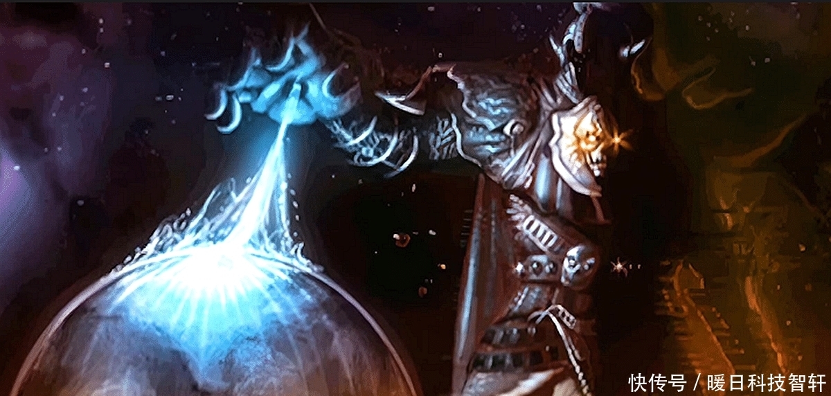 铠甲勇士:宇宙王是帝皇铠甲吗?这两个小细节,已经给出了答案