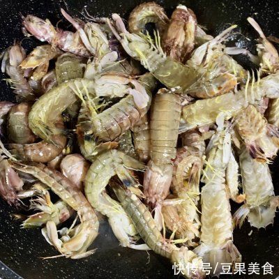 超级小白闭眼做！正宗焖蒸皮皮虾