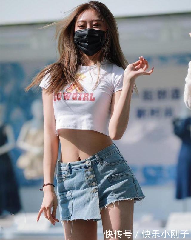 打底裤 修身有型的打底裤装扮绽放美丽时刻,大方好看值得借鉴,简约大方