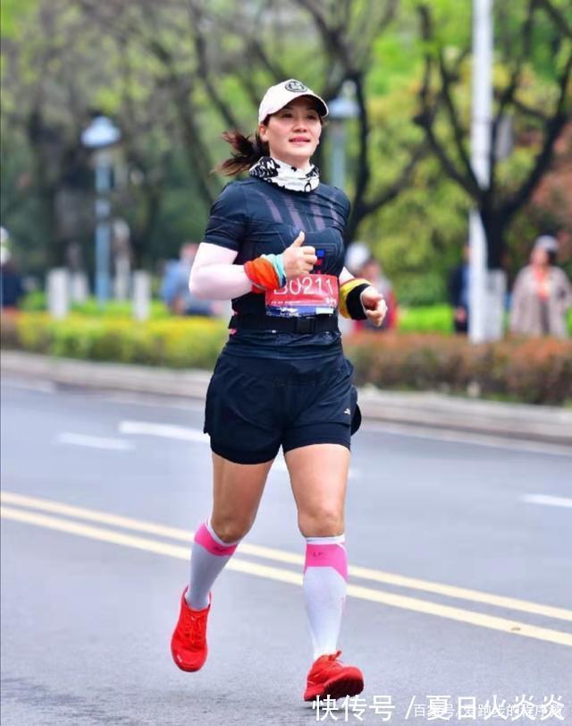 非正常|跑圈“非正常”现象年龄越大,跑步越“猛”