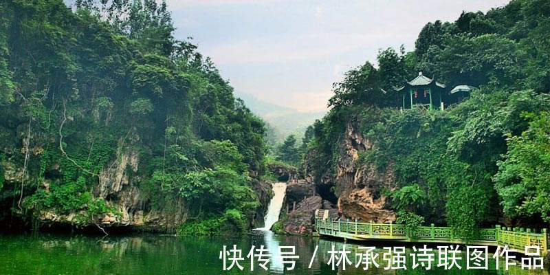 美景&荆门10篇美景诗联作品