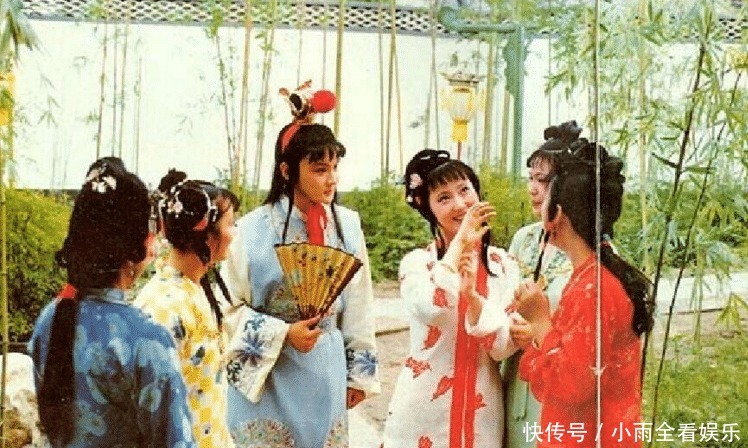 荣国府|既能作诗填词,又能料理家务,红楼梦中的林黛玉,也能当好一个家