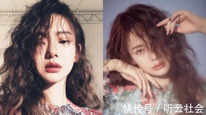 波浪 女人过了35岁,不管剪短发还是长发,少用这几款发型,显老掉档次