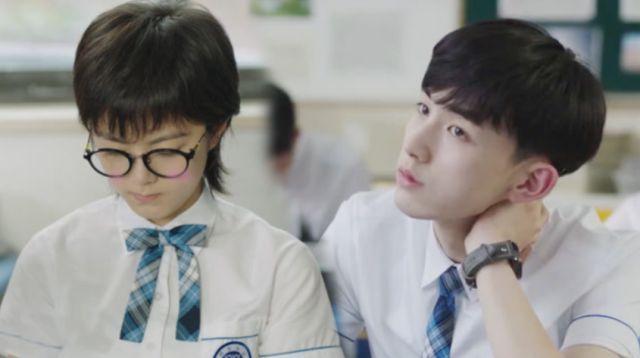 北大清華|《少年派》大結局說說林妙妙和錢三一之間的青澀好感