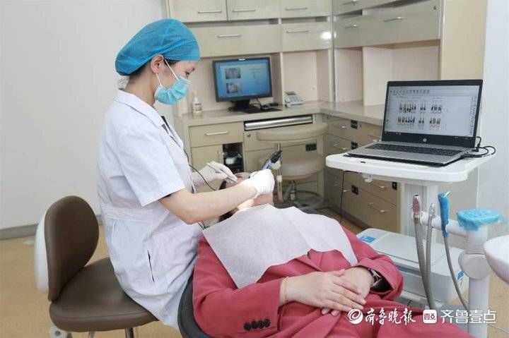 口腔|烟台市口腔医院周文娟:积淀铸成就,推动种植技术惠及更多患者