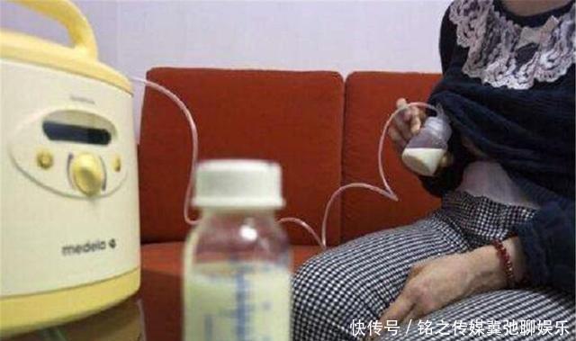 产妇|为了不浪费，多余的母乳可以给丈夫喝吗听听过来人的心里话