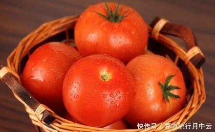 买西红柿技巧很重要,教你4个挑选技巧,西红柿酸酸甜甜味道正!