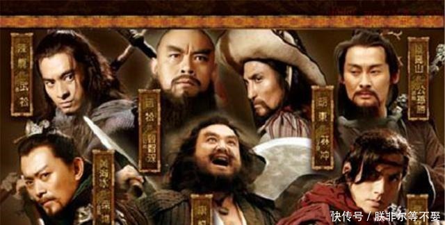 水浒传如果宋江不接受招安,梁山108好汉注定死路一条吗!