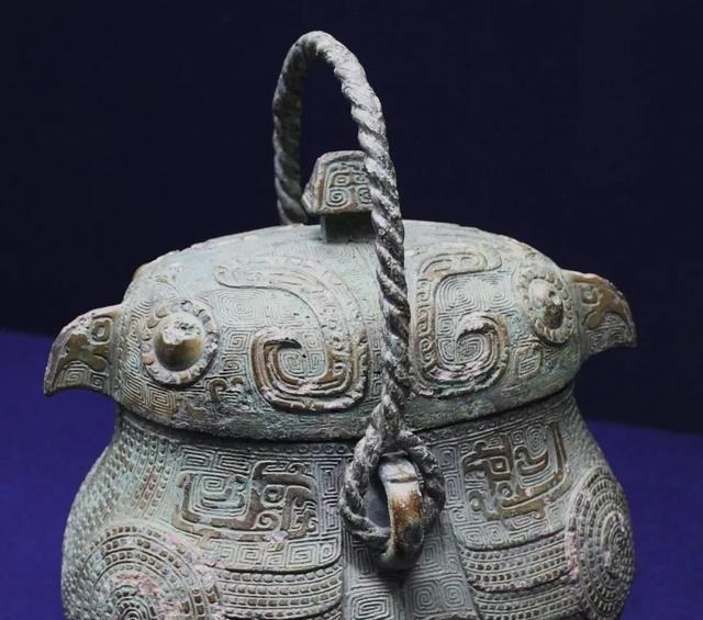 泉屋|鸱鸮 夜的精灵钧魂分享日本泉屋博物馆中国青铜器系列之九