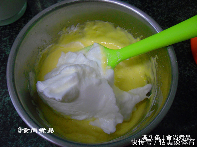 厨艺|蛋糕此做法,香甜柔软又蓬松,初级厨艺就会做,配方收起来