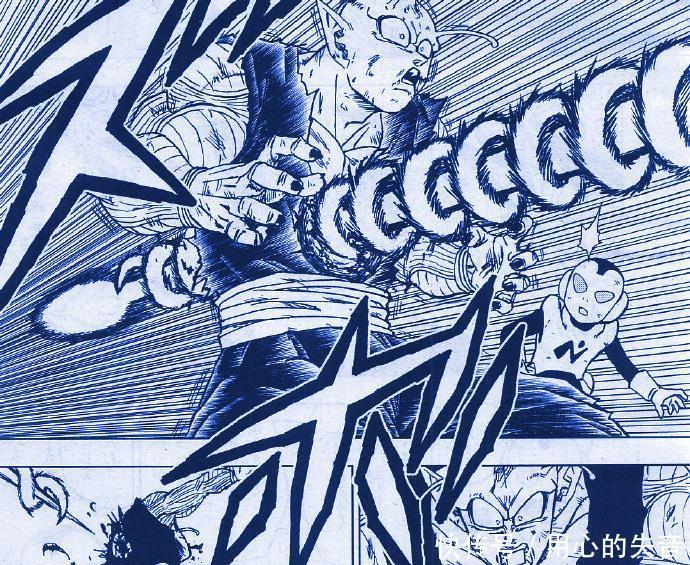 阵亡|《龙珠超》62话情报,全员阵亡,悟空身体被贯穿,天使梅尔斯降临战场!