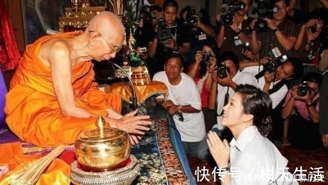 佛教&“泰国圣僧”龙婆坤:捐款60亿泰铢,接受国王跪拜,一生是个传奇