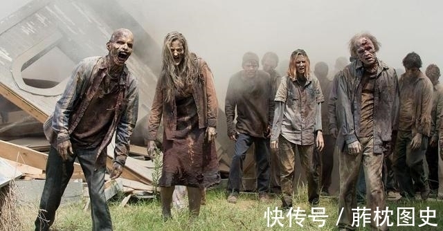 时尚杂志|外国真人秀复刻恐怖片!教你在丧尸吸血鬼杀人狂手下逃生