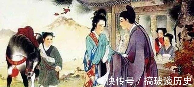 恋人|恋人被卖侯门,穷秀才一首28字短诗夺回爱侣,诗名因之流传后世