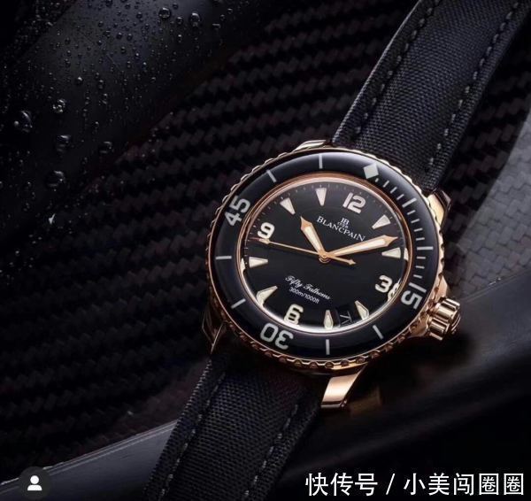 新海马|除了劳力士水鬼，还有哪些值得入手的潜水表