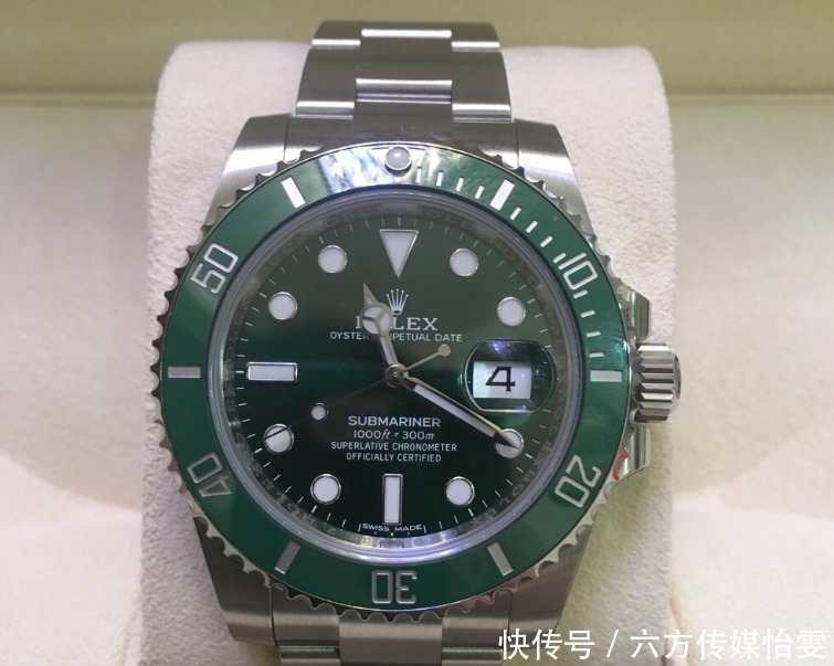 开始觉得劳力士绿水鬼就是个街表,后来我真香了