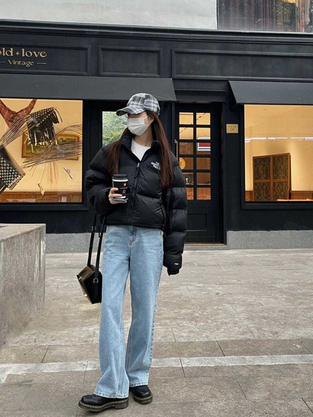 单品 适合与羽绒服搭配的内衬全在这,穿衣经常被说臃肿的,可以码住了