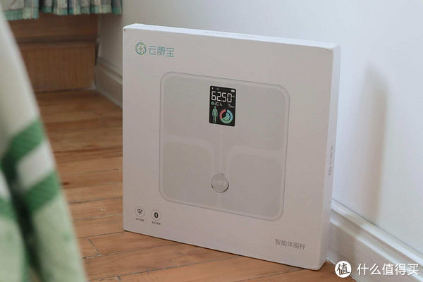 智能家用秤|健康体脂管理,保持标准身材比你更了解你的云康宝智能家用秤初体验