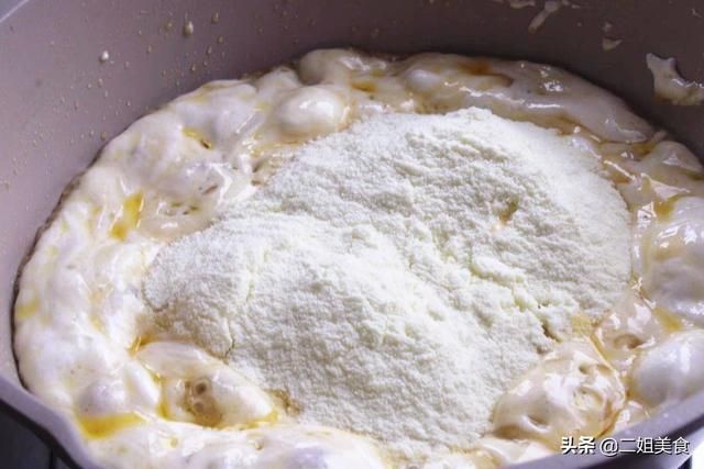 一袋棉花糖,一把花生,教您自制牛轧糖,零添加,做法简单还好吃