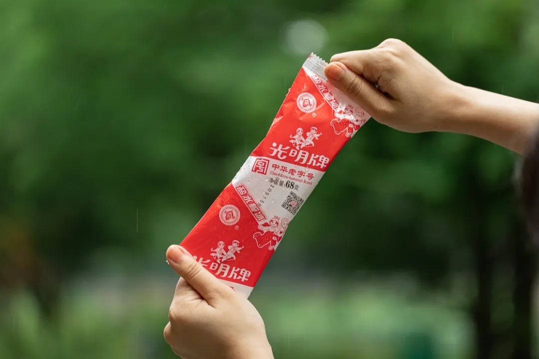 棒冰|15款回忆杀雪糕,火了20多年的经典!