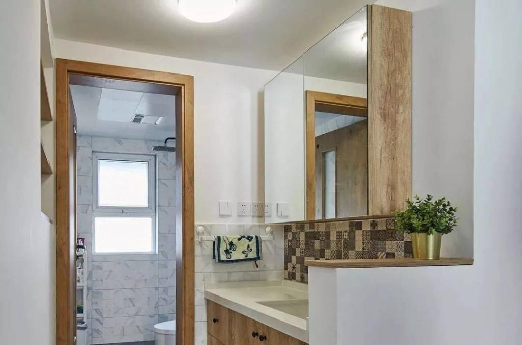 第二套房|等我买第二套房,卫生间绝对不装洗手台,学别人这样做!