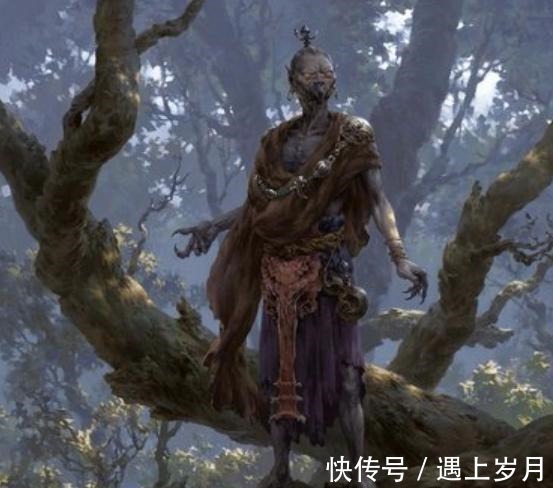 法力&封神中有一大妖法力高深,能让元始天尊重视,下场却比我们想的好!