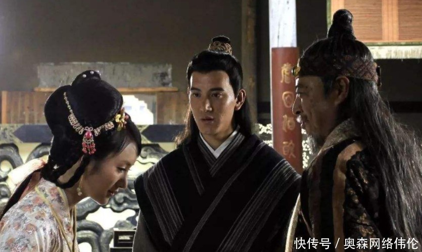 玄武门|玄武门之变后,李渊身边的三大老臣下场如何?能活着就不错了