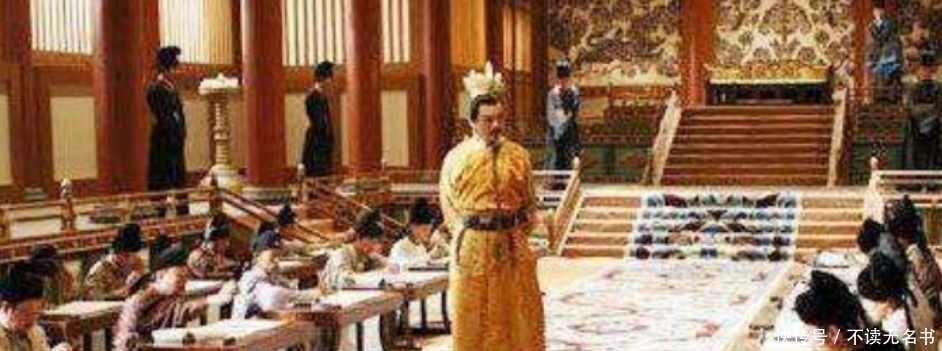 状元|中国最强的3个武状元,第二个名垂青史,第三个9岁做状元