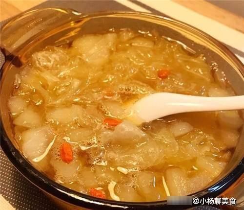 丝瓜|适合夏天的10道汤，清凉解暑气，夏天不热不燥，舒舒服服过夏天