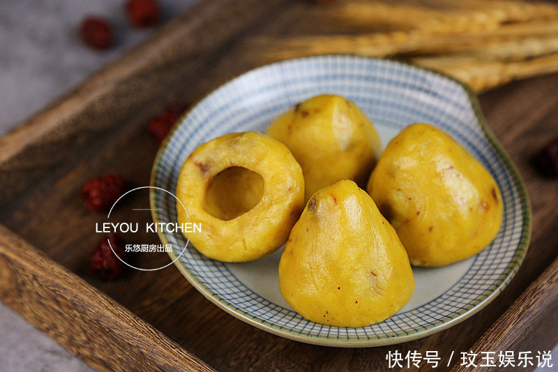 糯米粉的12种做法,点心小吃、主食汤羹都有,让人吃了还想吃