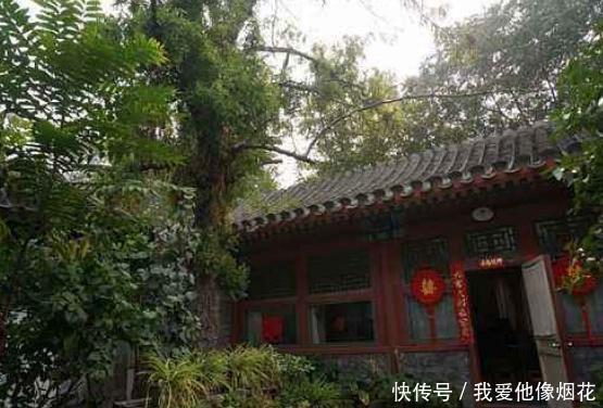 老北京一四合院，当年55两黄金买下，如今迎客13万光门票都赚翻了