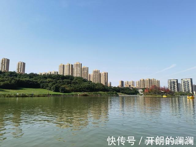 西安|雁鸣湖公园，下一个西安曲江南湖