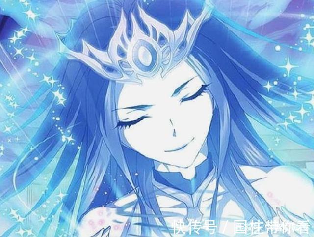 岳母|斗罗大陆:小舞的3个“妈妈”,一个比一个强大,网友:岳母好!