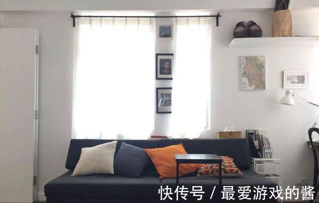 客厅|逼疯设计师!30㎡小户型要求2室2厅,还得有大厨房和浴缸!