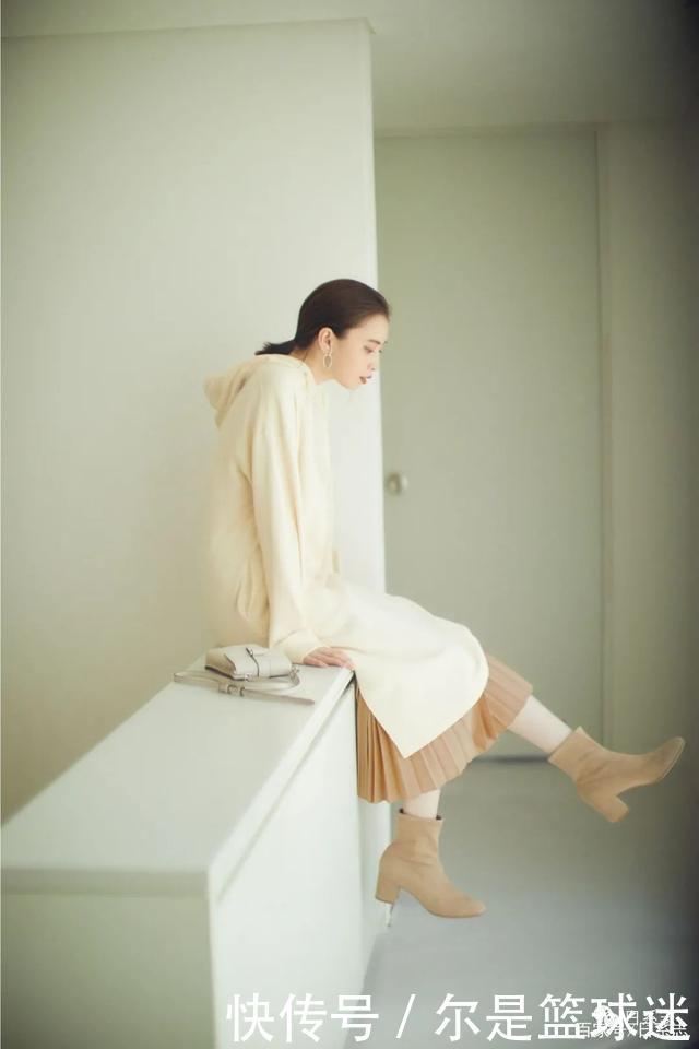 日系“标准”颜色搭配,为什么你穿起来不好看这8点需要注意